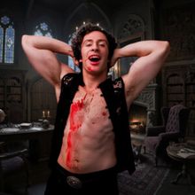 DRACULA: A COMEDY OF TERRORS to Open at Bergen County Players
