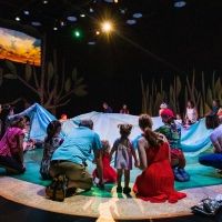 Stages Theatre Presents A Theatre For The Very Young Production of BUCKETS: A Joyful…