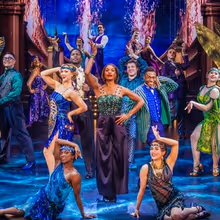 Exclusive: THE GREAT GATSBY On Tour First Look