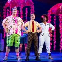 Photo Flash: Get A First Look At THE SPONGEBOB MUSICAL On Tour