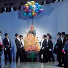 Photos: MANON at San Francisco Opera