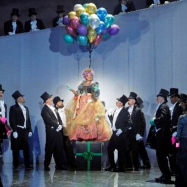 Photos: MANON at San Francisco Opera Photo