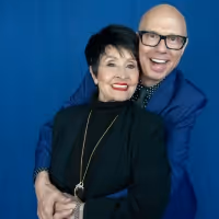 Tony Award-Winning Broadway Legend Chita Rivera and BroadwayWorld's Richard Ridge…