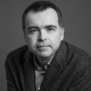 Owen King Brings THE CURATOR to The Music Hall Lounge Next Month