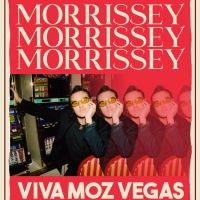 Morrissey Returns to the Colosseum at Caesars Palace for Five New Dates of His…