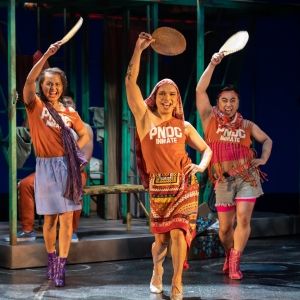 PRISON DANCER: THE MUSICAL is Coming to National Arts Centre in November