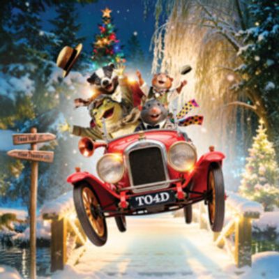 THE WIND IN THE WILLOWS World Premiere Cast Revealed at Rose Theatre