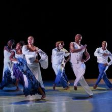 Alvin Ailey American Dance Theater's 65th Anniversary Season Kicks off New York City 