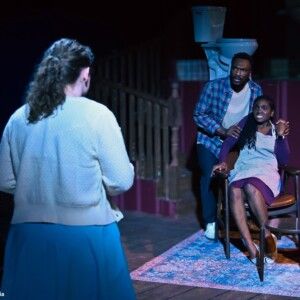 Review: FEEDING BEATRICE at Players By The Sea