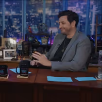 Ben Gleib Recalls Blowing His Shot With Natalie Portman on GOOD NIGHT
