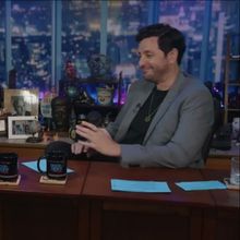 Ben Gleib Recalls Blowing His Shot With Natalie Portman on GOOD NIGHT