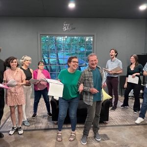 Greenlight Acting Studios Presents THE SONGS WE SING AT FUNERALS in Roswell, 7/17-20