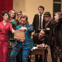 Review: GIANNI SCHICCHI at Norwood Ballroom
