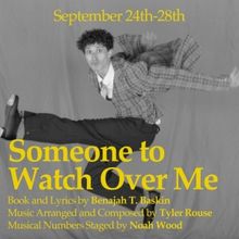 Review: Benny's Cabaret's SOMEONE TO WATCH OVER ME at Sterling Stage Austin
