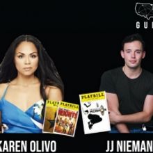 Karen Olivo, Jennifer DiNoia, JJ Niemann & DeAundre Woods Headline Musical Theatre ME