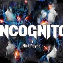 INCOGNITO at Constellation Theatre Company