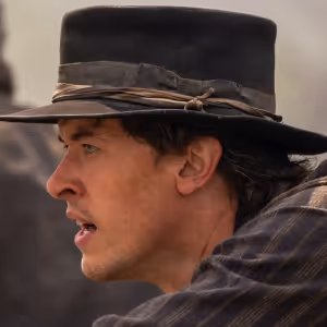 Video: MGM+ Debuts BILLY THE KID Season Two Trailer