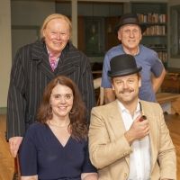 Middlebury Community Players to Present THE 39 STEPS at Town Hall Theater This Month