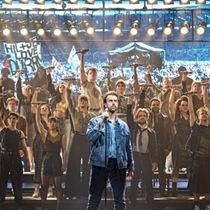 Listen: JUST FOR ONE DAY - THE LIVE AID MUSICAL Original Cast Recording