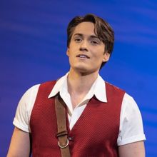 Exclusive: Hitting the Barricades with James D. Gish