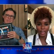 VIDEO: Janelle Monae Reflects On Her Friendship With Chadwick Boseman