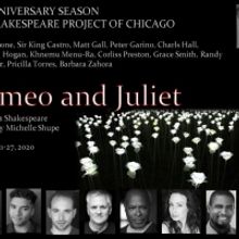 Shakespeare Project Of Chicago Presents Free Performances Of ROMEO AND JULIET