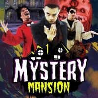 Tune in to MYSTERY MANSION Web Series Just In Time For Halloween