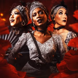 Jewelle Blackman, Jessie Shelton and Kay Trinidad to Reunite as 'Fates' in HADESTOWN
