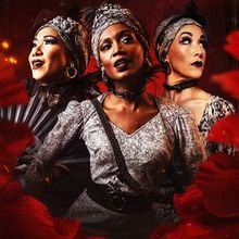 Jewelle Blackman, Jessie Shelton and Kay Trinidad to Reunite as 'Fates' in HADESTOWN