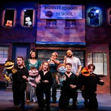 Review: AVENUE Q at Theatre Arlington