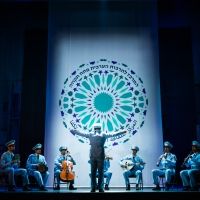BWW Review: THE BAND'S VISIT Brings Broadway Back to Nashville's Tennessee Performing Arts Center