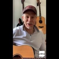 VIDEO: Adam Pascal Sings 'Seasons of Love' and Shares His Support for Prima Theatre