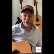 VIDEO: Adam Pascal Sings 'Seasons of Love' and Shares His Support for Prima Theatre