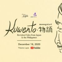 Théatre Lapis Presents KUWENTO