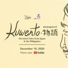 Théatre Lapis Presents KUWENTO