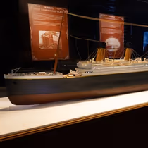 Review: AN IMMERSIVE VOYAGE ON TITANIC at Union Station