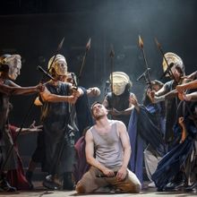 Review: JESUS CHRIST SUPERSTAR, King's Theatre