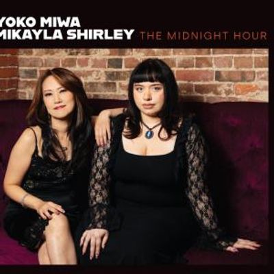 Yoko Miwa, Mikayla Shirley to Release GOD ONLY KNOWS Single