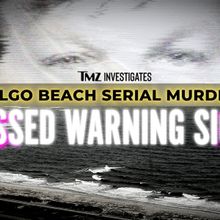 Video: Watch the TMZ INVESTIGATES: GILGO BEACH SERIAL MURDERS: MISSED WARNING SIGNS P