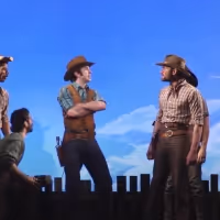Video Flashback: 'Kansas City' From Goodspeed's 2017 Production of OKLAHOMA!