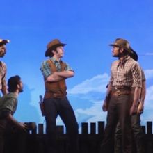 Video Flashback: 'Kansas City' From Goodspeed's 2017 Production of OKLAHOMA!