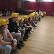 BWW Feature: EERSTE REPETITIE KERSTMUSICAL OLIVER! ZIT EROP at Muziekcentrum In Ensch