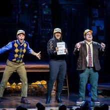 GUTENBERG! THE MUSICAL Will Release a Cast Recording This Spring; Recoups Investment