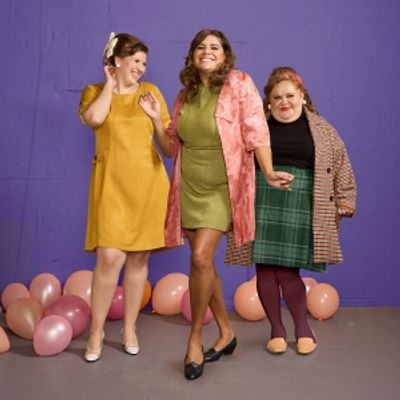 Review: BIG GIRLS DON'T CRY at Belvoir St. Theatre