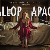 Seattle Dance Collective Presents GALLOP APACE Featuring Sara Mearns