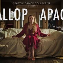 Seattle Dance Collective Presents GALLOP APACE Featuring Sara Mearns