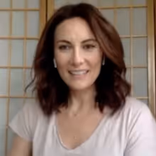 VIDEO: Laura Benanti Guest Stars on Joshua Turchin's THE EARLY NIGHT SHOW