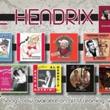 Time Life Partners With Rockabilly Legend Al Hendrix For Digital Distribution
