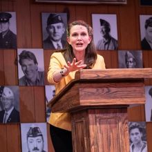 Review: WHAT THE CONSTITUTION MEANS TO ME at Portland Center Stage