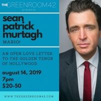 Sean Patrick Murtagh Debuts MARIO! at The Green Room 42